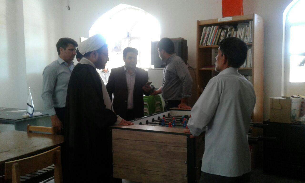 راه اندازی کانون فرهنگی هنری در آبگرم معدنی فردوس