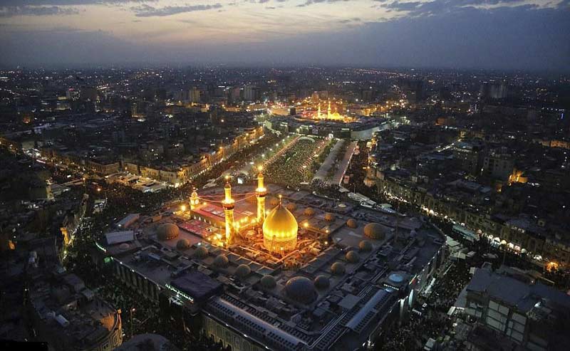 فردا اعزام کاروان اصحاب رسانه استان به عتبات عالیات