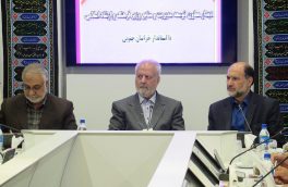 دکتر مروج الشریعه استاندار خراسان جنوبی : استان می تواند پایلوت بسیاری از جشنواره های ملی و بین المللی باشد