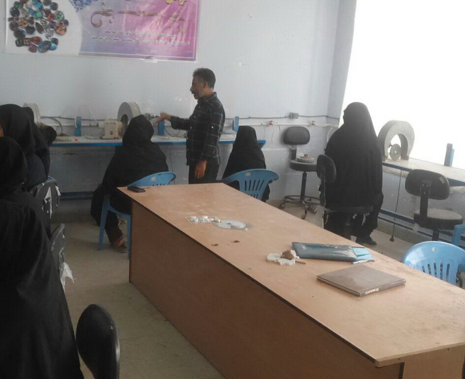 آغاز مرحله دوم طرح ضربتی اشتغال در روستای هدف گردشگری خور شهرستان خوسف