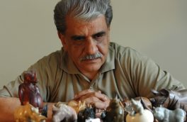 پروفسور کامیابی مسک : اگر کتابهایم امروز در دانشگاههای مطرح جهان، مرجع است مدیون همین دیار و مرز و بوم هستم.