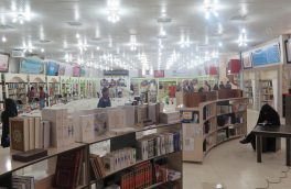 دومین پاتوق بزرگ کتاب کشور در خراسان جنوبی افتتاح شد