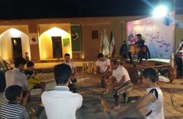 با حضور معاون سیاسی امنیتی استاندار مراسم بزرگداشت شب یلدا در مجموعه فرهنگی تاریخی باغ جهانی اکبریه برگزار شد