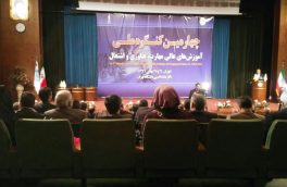 مقاله پژوهشگر مرکز علمی کاربردی فنی و حرفه ای بیرجند در چهارمین کنگره ملی آموزشهای عالی مهارت, فناوری و اشتغال