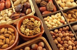 آجیل شور خط قرمز مبتلایان به پرفشاری خون