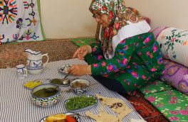 دانش و فرهنگ غذای محلی قروت خراسان جنوبی پس از گردهمایی ۱۲۰۰ نفره در فهرست میراث ناملموس کشور به ثبت رسید