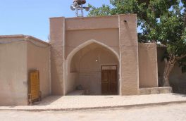 آغاز عملیات مرمت شبستان مسجد جامع روستای پخت شهرستان سربیشه