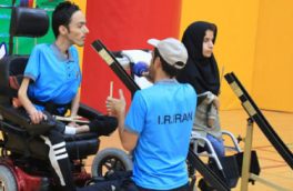 آغاز رقابت های ورزشکاران جانبازان ومعلول استان در بیرجند