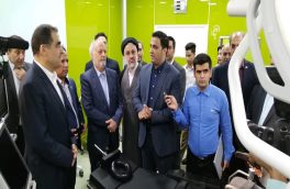 مرکز درمان ناباروری رویش در خراسان جنوبی افتتاح شد