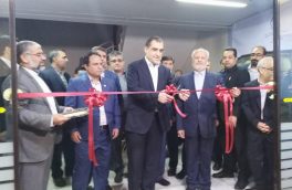 ۵ طرح درمانی در بیرجند با حضور وزیر بهداشت افتتاح شد