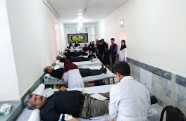 ۳۶۱ واحد خون در خراسان جنوبی اهدا شد