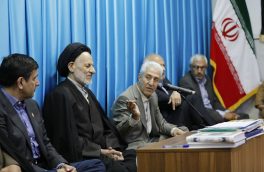 دامنه مشارکت دانشگاهها برای حل مشکلات کشور گسترش یابد