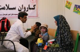 بیماری پوستی کودکان ذکری و گل نی رو به بهبودی است
