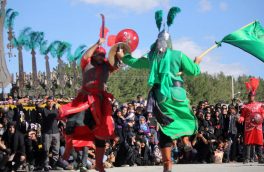 چهارمین سوگواره تعزیه خراسان جنوبی برگزار می شود