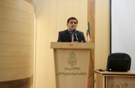 گردهمایی کمیته های تخصصی سند راهبردی دانشگاه بیرجند برگزار شد