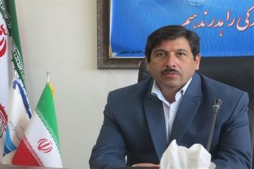 در برخی دشت های استان کیفیت منابع آب زیرزمینی به شدت کاهش یافته است