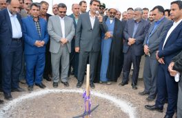 گلخانه ی هیدروپونیک سرایان به مدار تولید در چند ماه آینده می آید