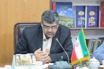 هفته کتاب باید بستر مناسبی جهت معرفی کتاب و کتابخوانی باشد
