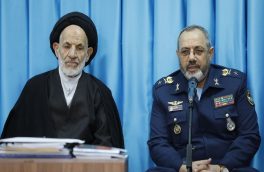 در شرق کشور نیروی هوایی ارتش جمهوری اسلامی ایران فعالیت خود را افزایش می دهد