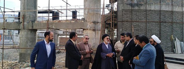 بیرجند چشم انتظار اتمام پروژه های حوزه فرهنگ و هنر