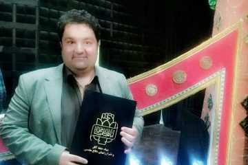 کسب رتبه اول سرود”دومین جشنواره ملی فانوس توسط هنرمند آهنگساز استان