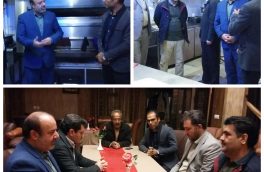 بازدید و بازرسی مدیران بازرسی استان در پی اعتراض رستورانها به نحوه بازرسی کارشناسان بهداشت محیط