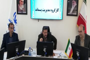 زباله گردی زیبنده بیرجند نیست