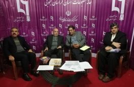 برای نگهداشت فرهنگ منطقه اتاق پژوهشی استان راه اندازی شود