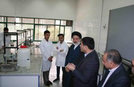 رئیس کتابخانه و مرکزاسناد مجلس شورای اسلامی از دانشگاه بیرجند بازدید کرد