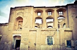 ویرانی ارگ بهارستان آینه تمام نمای مدیریت های ناکارآمد در خراسان جنوبی