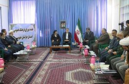 ارتقاء و بهبود فضای فرهنگی و اجتماعی استان هدف شورای فرهنگ عمومی می باشد