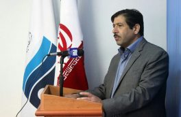 کل روان آب های استان ۴۰۰ میلیون مترمکعب است ، آب باید مدیریت شود