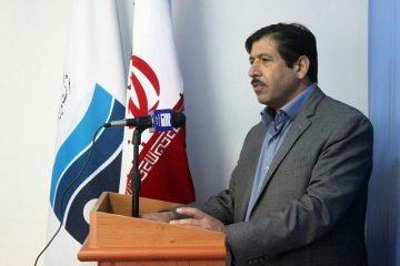 کل روان آب های استان ۴۰۰ میلیون مترمکعب است ، آب باید مدیریت شود