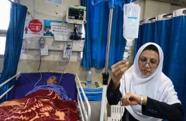 کمبود نیروی پرستاری از مشکلات استان است