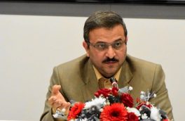 تبریک علوی مقدم معاون عمرانی استاندار به مناسبت پنجم اسفندماه روز مهندس
