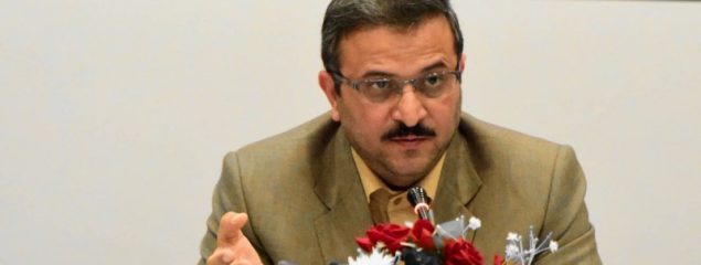 تبریک علوی مقدم معاون عمرانی استاندار به مناسبت پنجم اسفندماه روز مهندس
