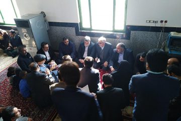 خدمت در مسیر توسعه برای شکوفایی استان فراموش شده