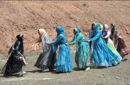 خوسف، در جایگاه اول جشنواره فرهنگی ورزشی بانوان عشایر استان