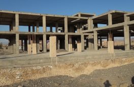 آغاز ساخت مجدد بیمارستان شهرستان خوسف از شنبه
