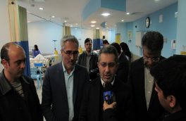 نگاه ویژه وزارت بهداشت به استان خراسان جنوبی