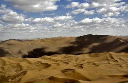 آب و خاک جمع اضداد در جاذبه های گردشگری نهبندان