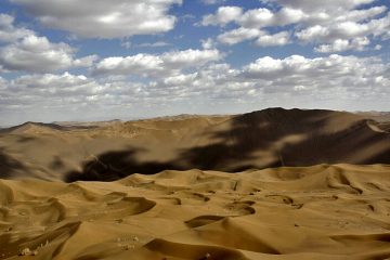 آب و خاک جمع اضداد در جاذبه های گردشگری نهبندان