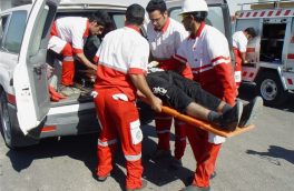 افزایش ۳۰ درصدی حادثهدیدگان جادهای در خراسان جنوبی