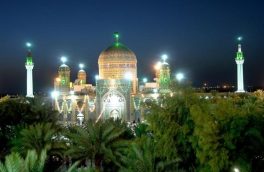بازدید ۱۱۶ هزار زائر و مسافر نوروزی از بقاع متبرکه خراسانجنوبی