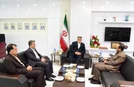 توسعه صنعت پرورش شتر و آبزیان باید در استان مورد توجه بیشتر قرار گیرد