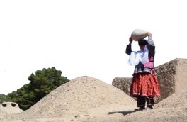 کوزه بلاگردان ، گزارشی جذاب از سنت ها ایرنا خراسان جنوبی