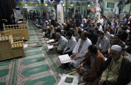 آیین معنوی اعتکاف در خراسان جنوبی آغاز شد