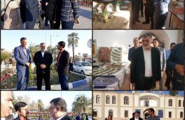 سومین سفر معتمدیان به طبس بدون تشریفات