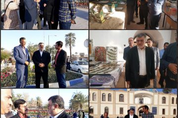 سومین سفر معتمدیان به طبس بدون تشریفات