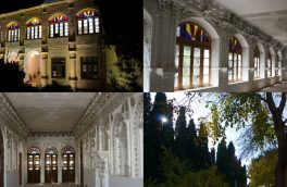 نگاه دلسوزانه یک شهروند به باغ تاریخی رحیم آباد بیرجند